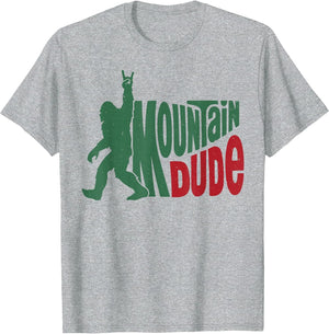 Bigfoot Mountain Dude