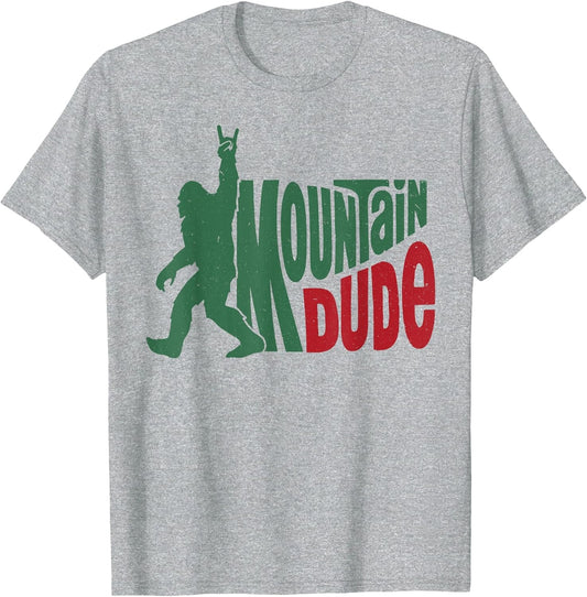 Bigfoot Mountain Dude