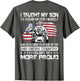 I Taught My Son to Stand Up for Himself National Guard Dad