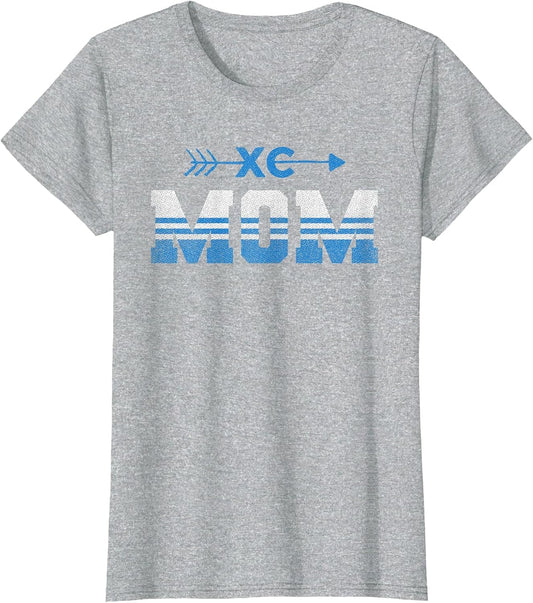 XC Mum Cross Mountain Bike Mom Gift