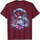 Astronaut Planet Earth Outer Space Galaxy Universe Science