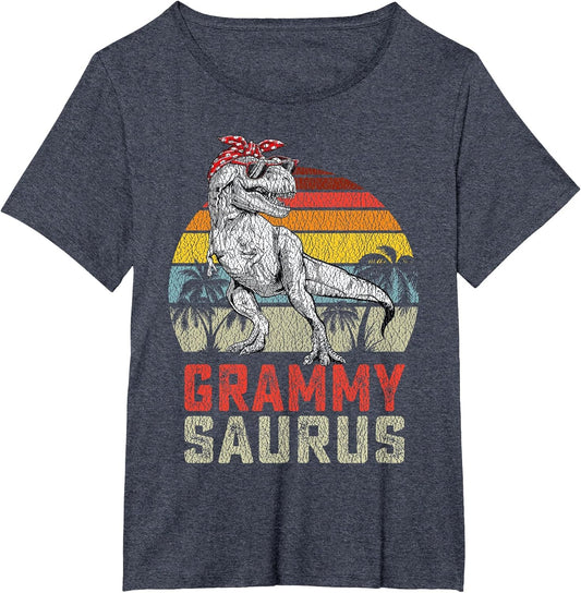 Grammysaurus T Rex Dinosaur Grammy Saurus Family
