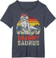 Grammysaurus T Rex Dinosaur Grammy Saurus Family
