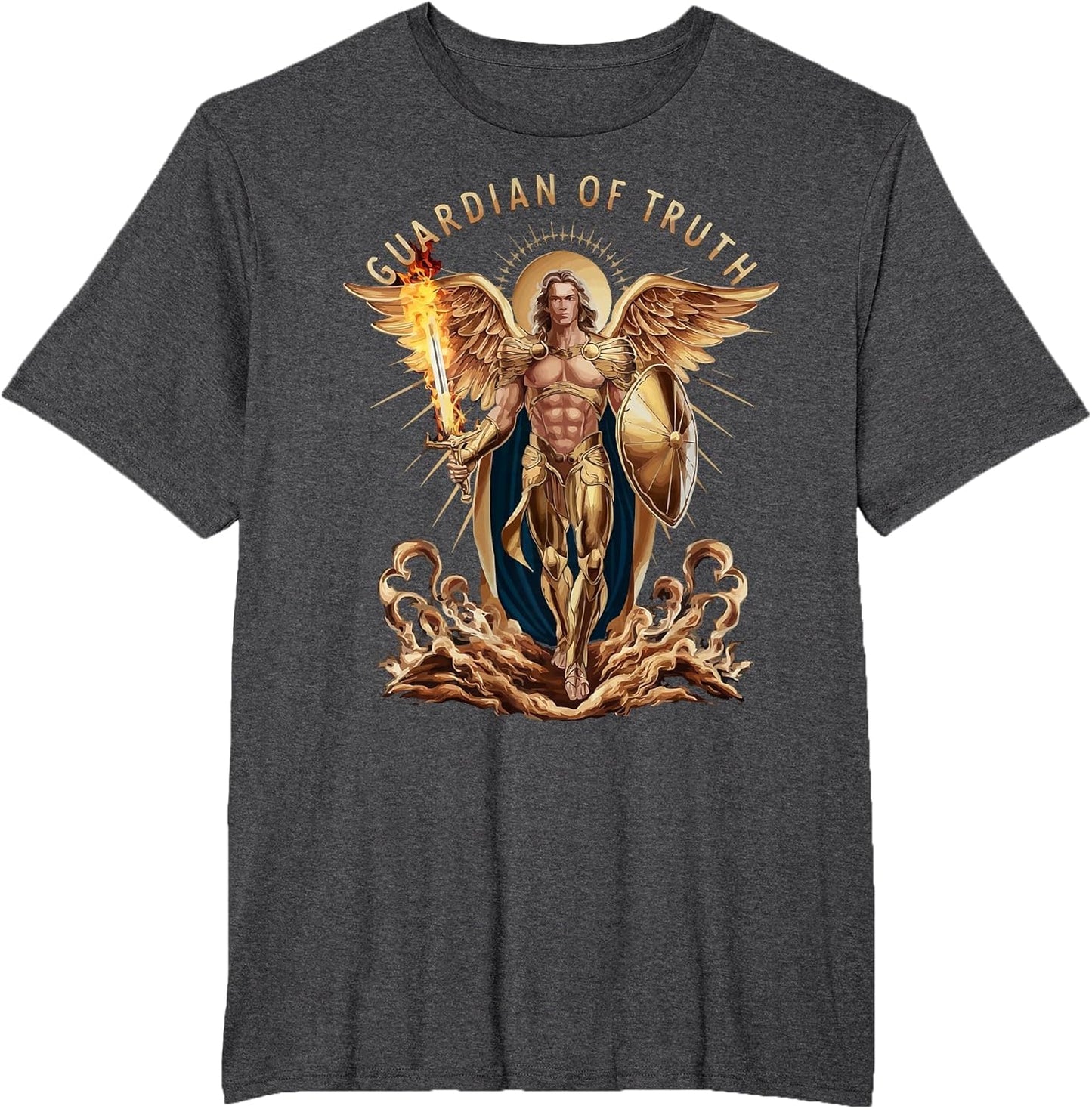 Archangel Michael Catholic Christianity Guardian Angel