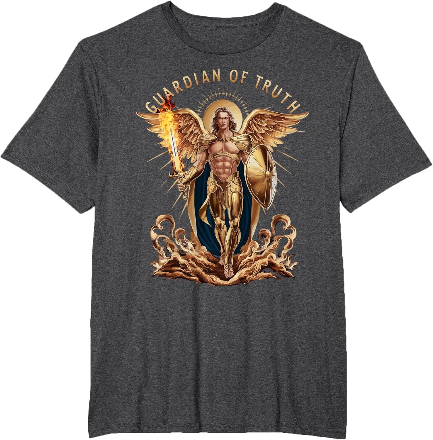 Archangel Michael Catholic Christianity Guardian Angel