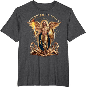 Archangel Michael Catholic Christianity Guardian Angel