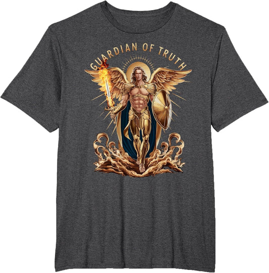 Archangel Michael Catholic Christianity Guardian Angel