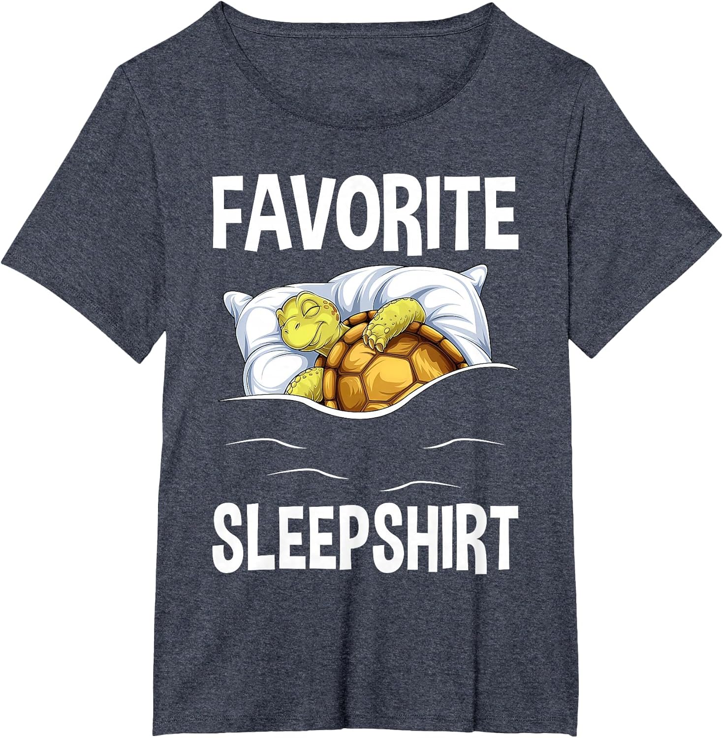 Favorite Sleep with Napping Tortoise Pajama