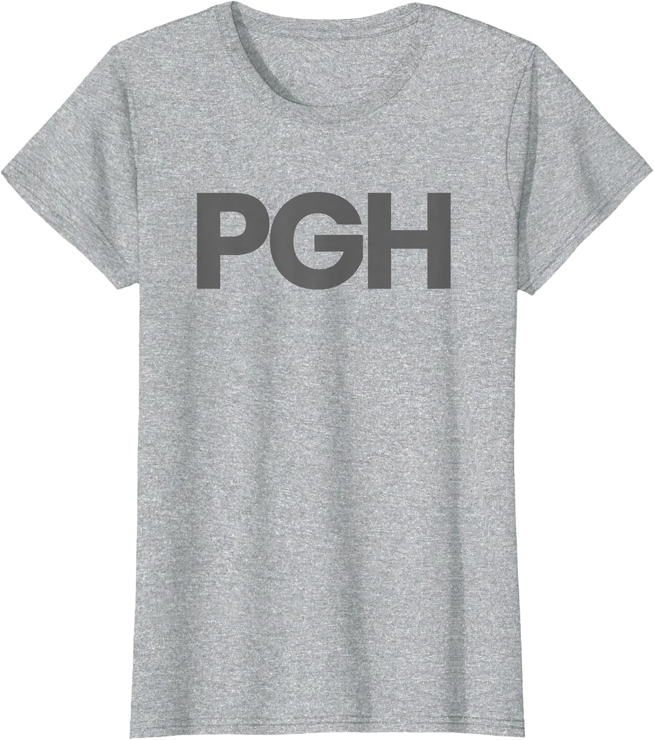 Pittsburgh PGH Text Retro Throwback Pennsylvania Vintage