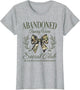 Vintage Abandoned Hunting Wives Social Club Retro Hunting