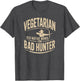 Vegetarian Old Native Word for Bad Hunter Bow Hunting