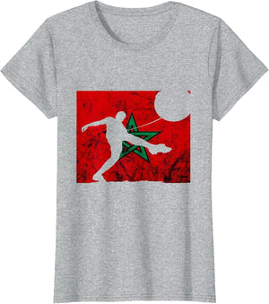 Morocco Moroccan Pride Player Moroccan Soccer Morocco Flag