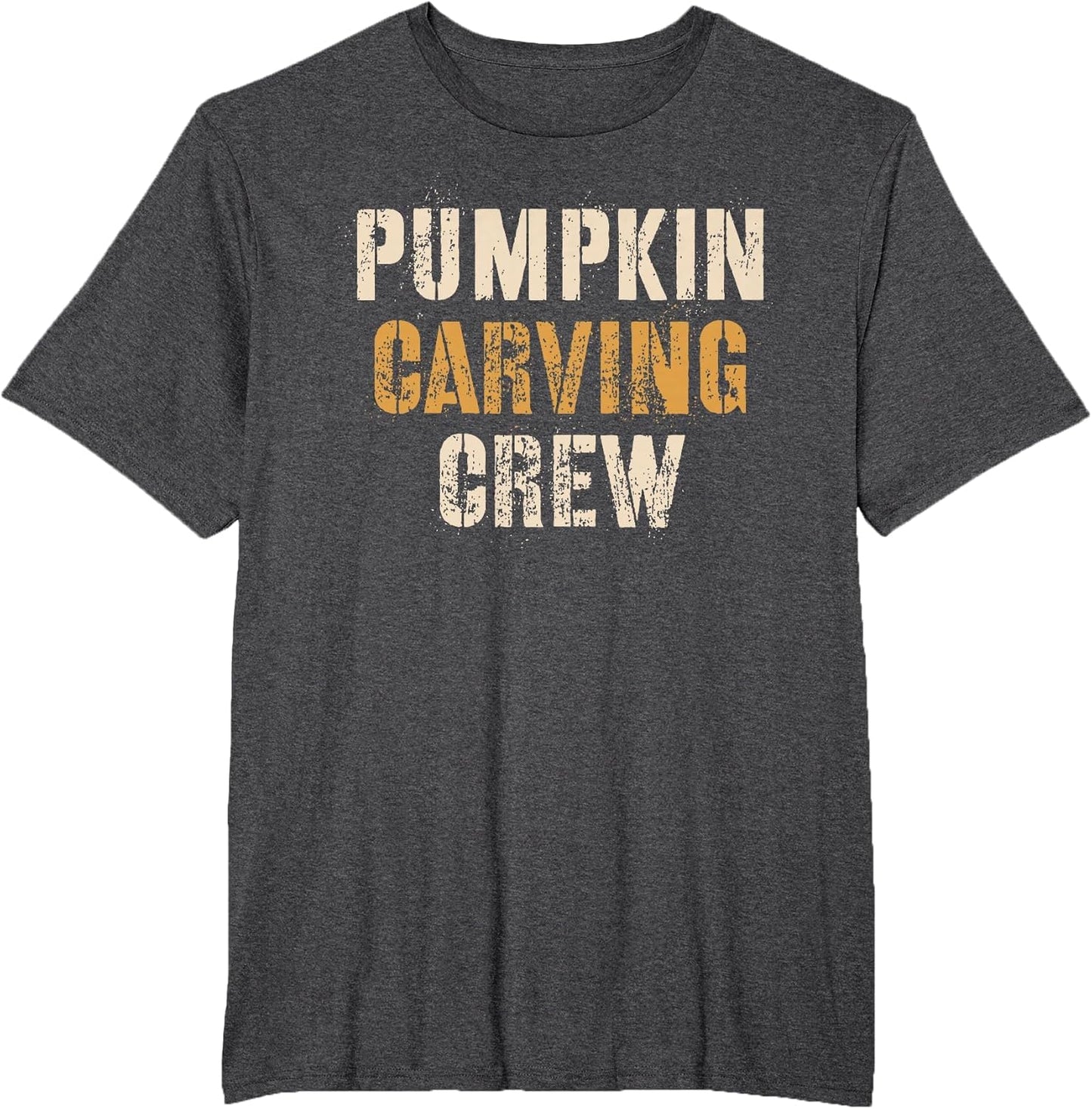 Funny Pumpkin Carving Crew Halloween Carve Farmer Carver