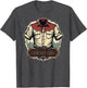 Pearl Snap Cowboy Chic Western Style Design