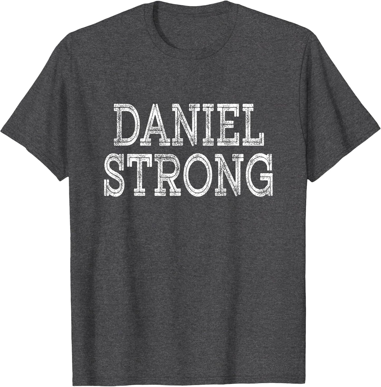 Daniel Strong Squad Family Reunion Last Name Team Custom