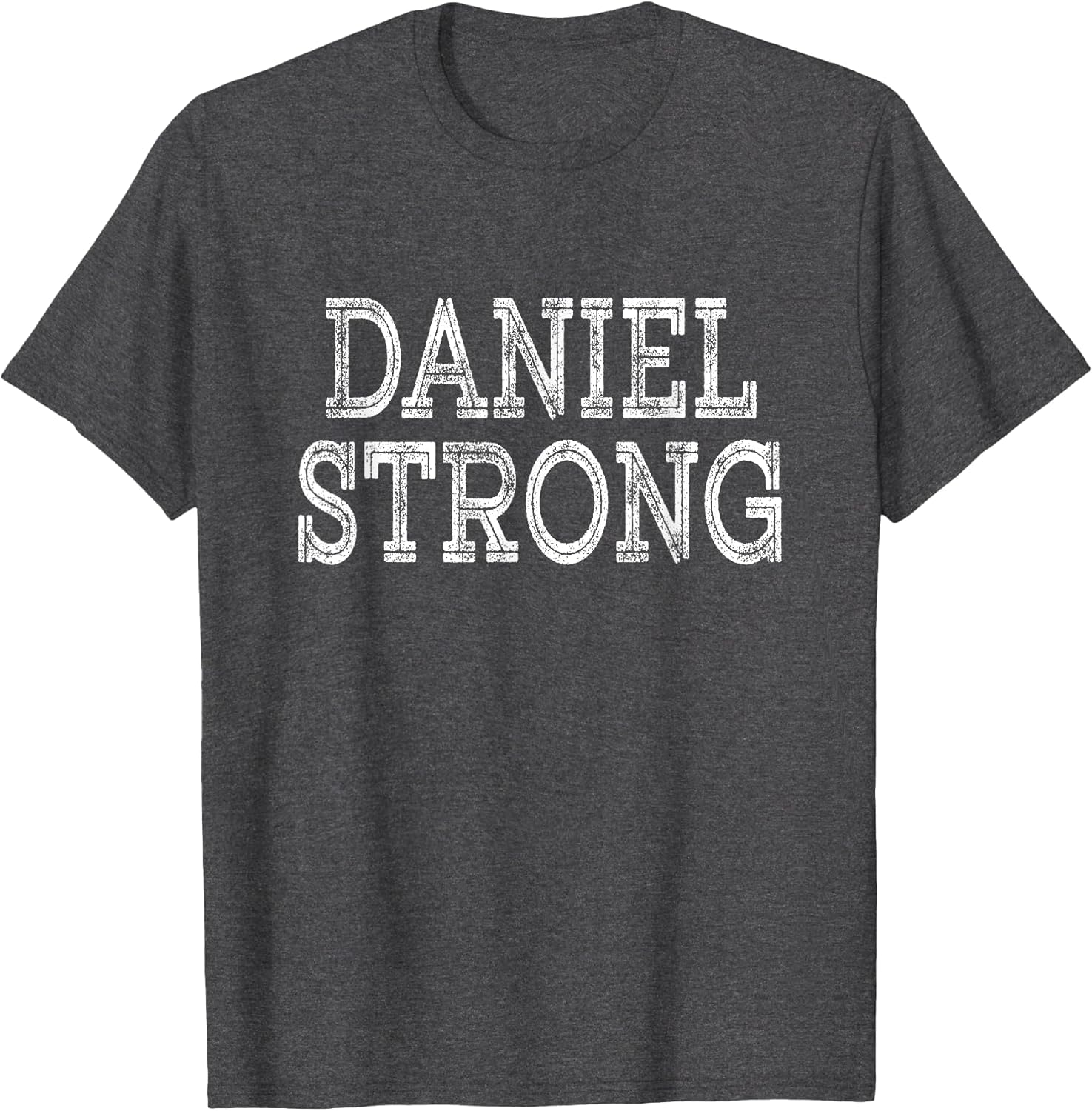 Daniel Strong Squad Family Reunion Last Name Team Custom