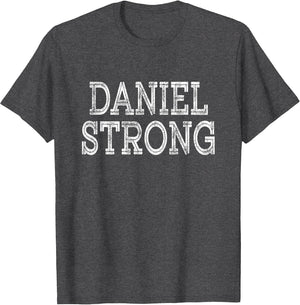 Daniel Strong Squad Family Reunion Last Name Team Custom