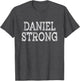 Daniel Strong Squad Family Reunion Last Name Team Custom