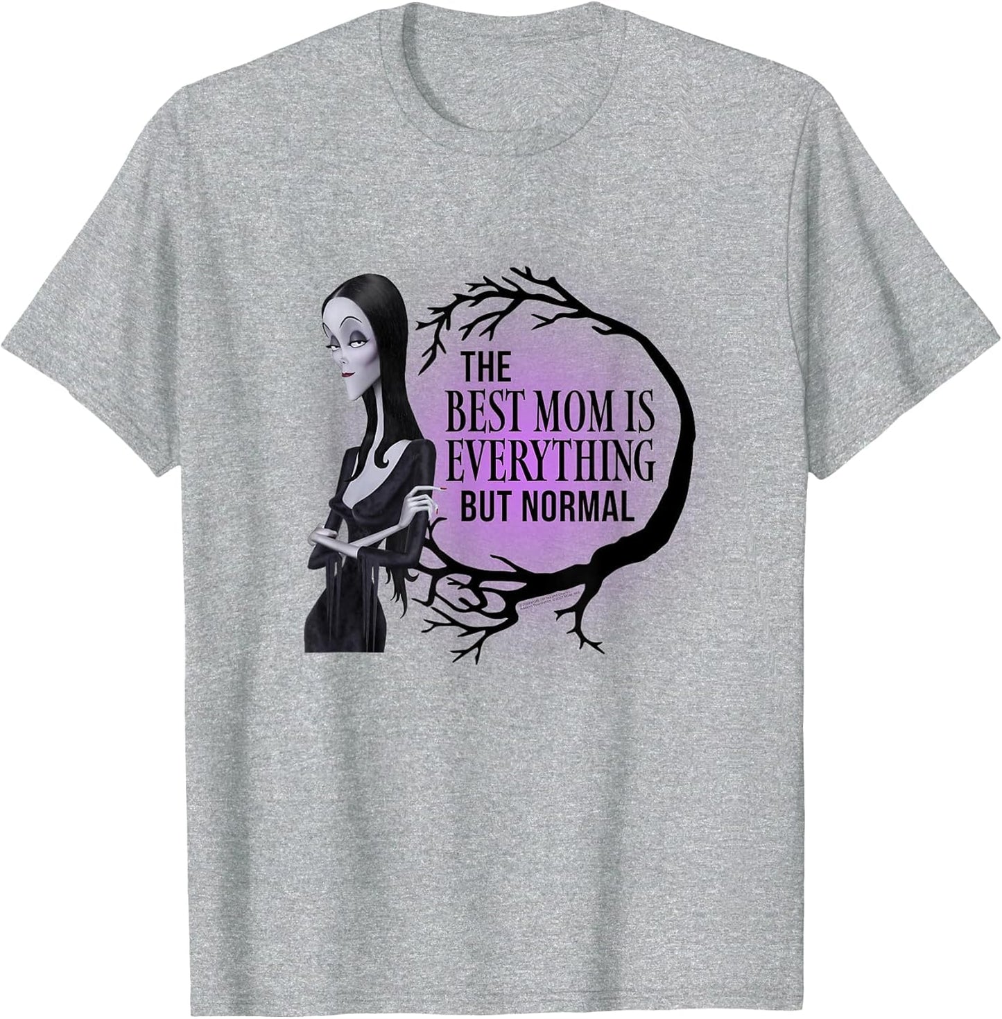 The Addams Family Animated Movies – Mother's Day Morticia