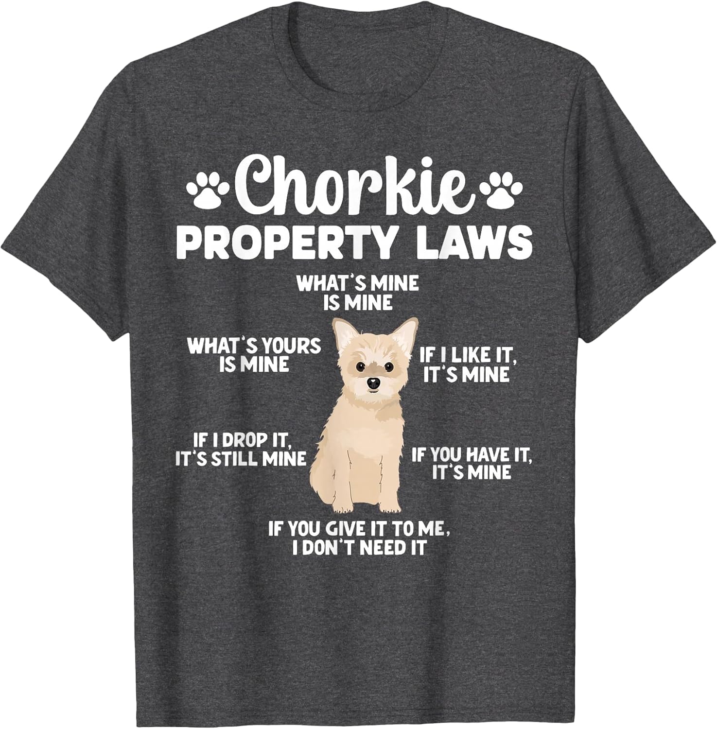Chorkie Property Laws Chorkie Lover Chorkie Owner