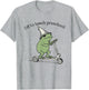 Pre K Grade Teacher Funny Frog Back to School Preschool