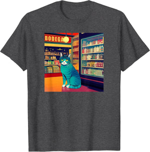 Cool Bodega Cat Meme Store Cat