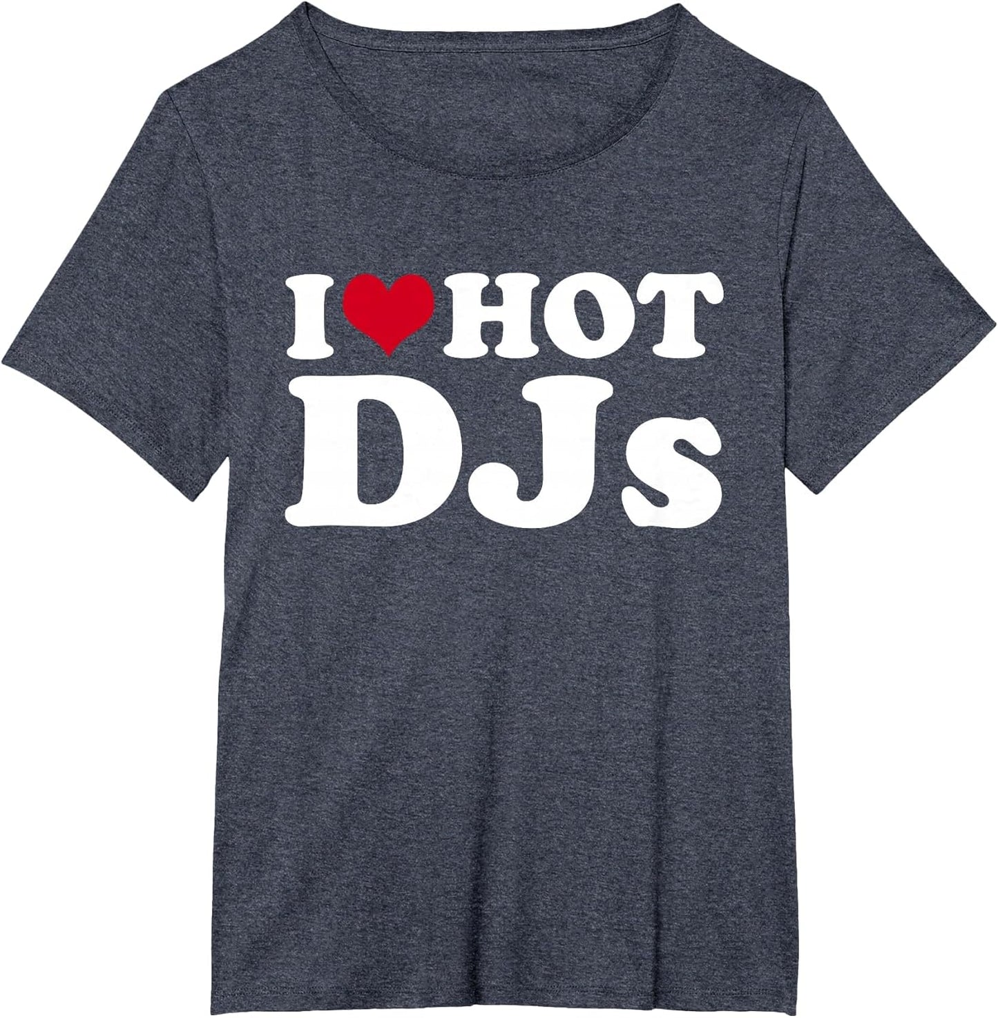 I Love Hot DJs