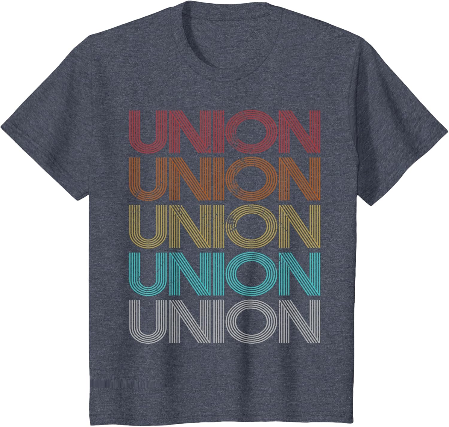 Retro Vintage Union