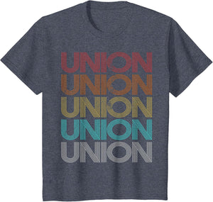 Retro Vintage Union