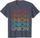 Retro Vintage Union