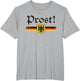 Oktoberfest Shirt Men Women Prost German Beer Festival