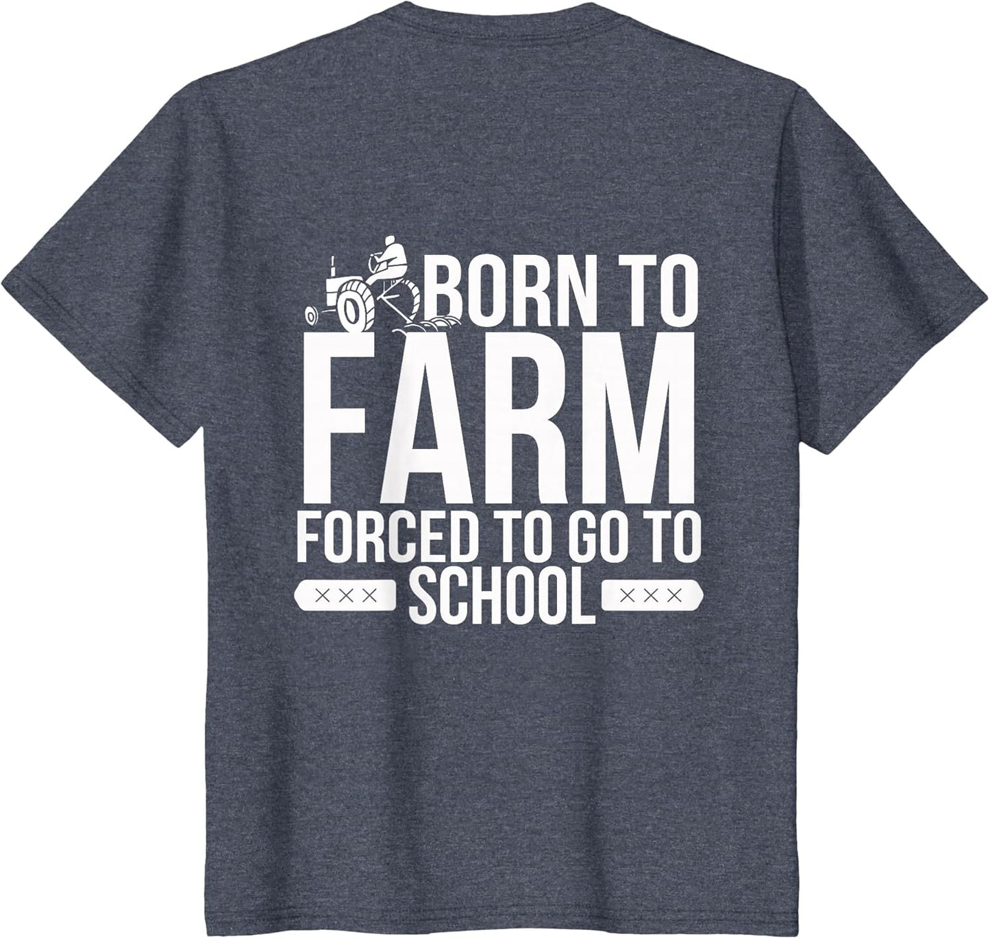 Born to Farm Forced to School Young Farmers Gift