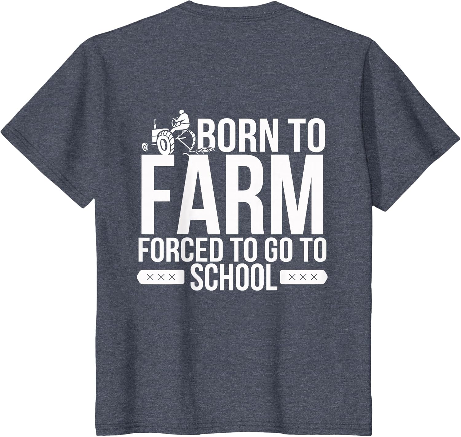 Born to Farm Forced to School Young Farmers Gift
