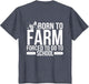 Born to Farm Forced to School Young Farmers Gift