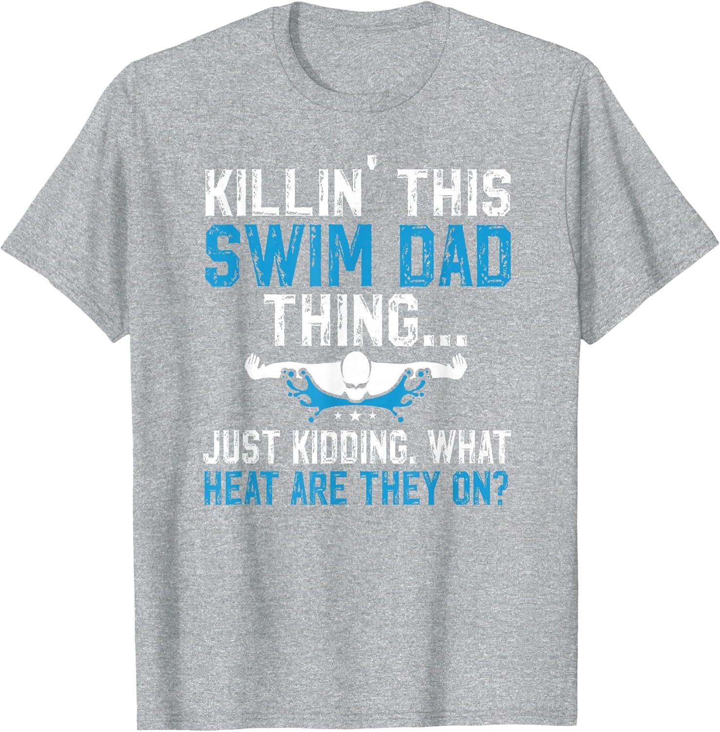 This Swim Dad Thing Swimming Dad of A Swimmer Father