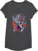 Yu-Gi-Oh! Duel Monsters Show Logo Front and Back Anime