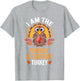 Thanksgiving I'm The Forensic Accountant Turkey Matching