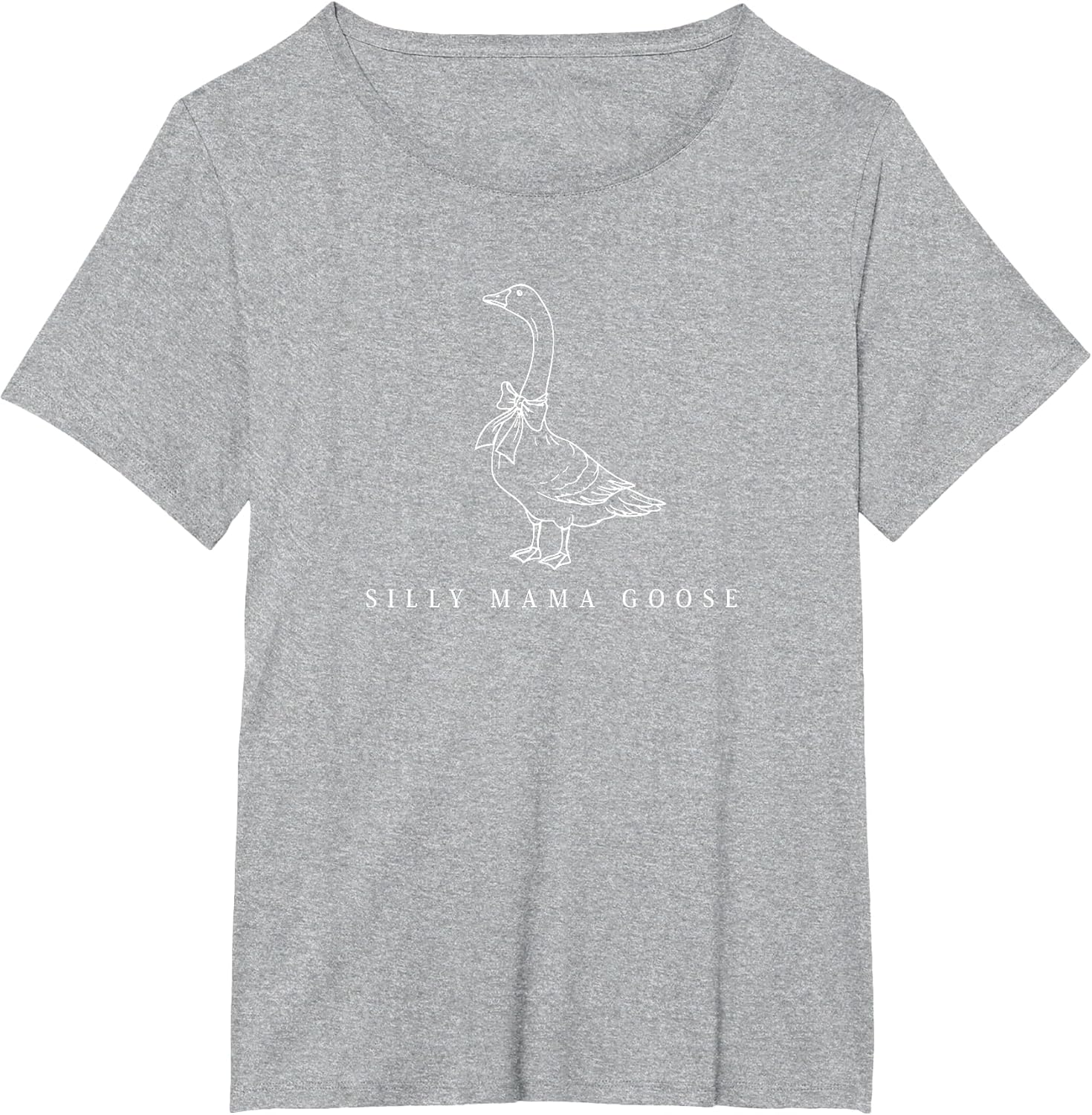 Classic Funny Silly Mama Goose Lovers Moms Mothers Day