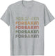 Love Heart Forsaken Grunge Vintage Style Black Forsaken