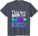 This Boy Stops for Rocks Collecting Rocks Rockhounding