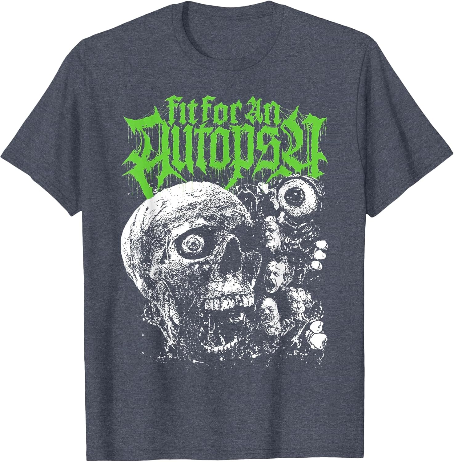 Fit for an Autopsy