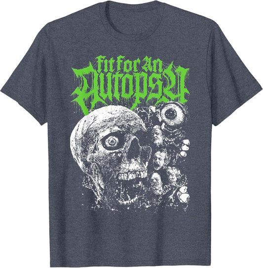 Fit for an Autopsy