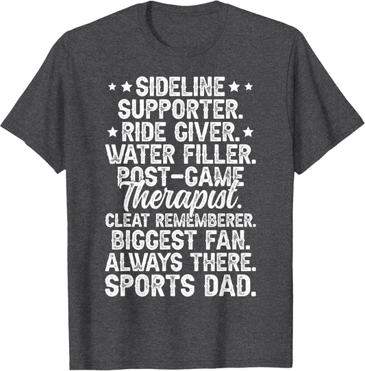 Sports Dad Definition Sports Father Sport Dad