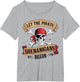 Let The Pirate Shenanigans Begin Talk Like a Pirate Skull