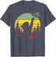 Cat UFO Shirt Alien Spaceship Funny Space Humor