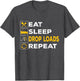 Funny Truck Lover Graphic and Men Trucker