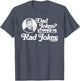 Dad Jokes More Like Rad Jokes! Funny Fathers Day Retro