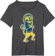 The College of New Jersey TCNJ Roscoe The Lion Spirit Mascot