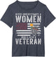 Never Underestimate A Women Who is Also A Veteran Female
