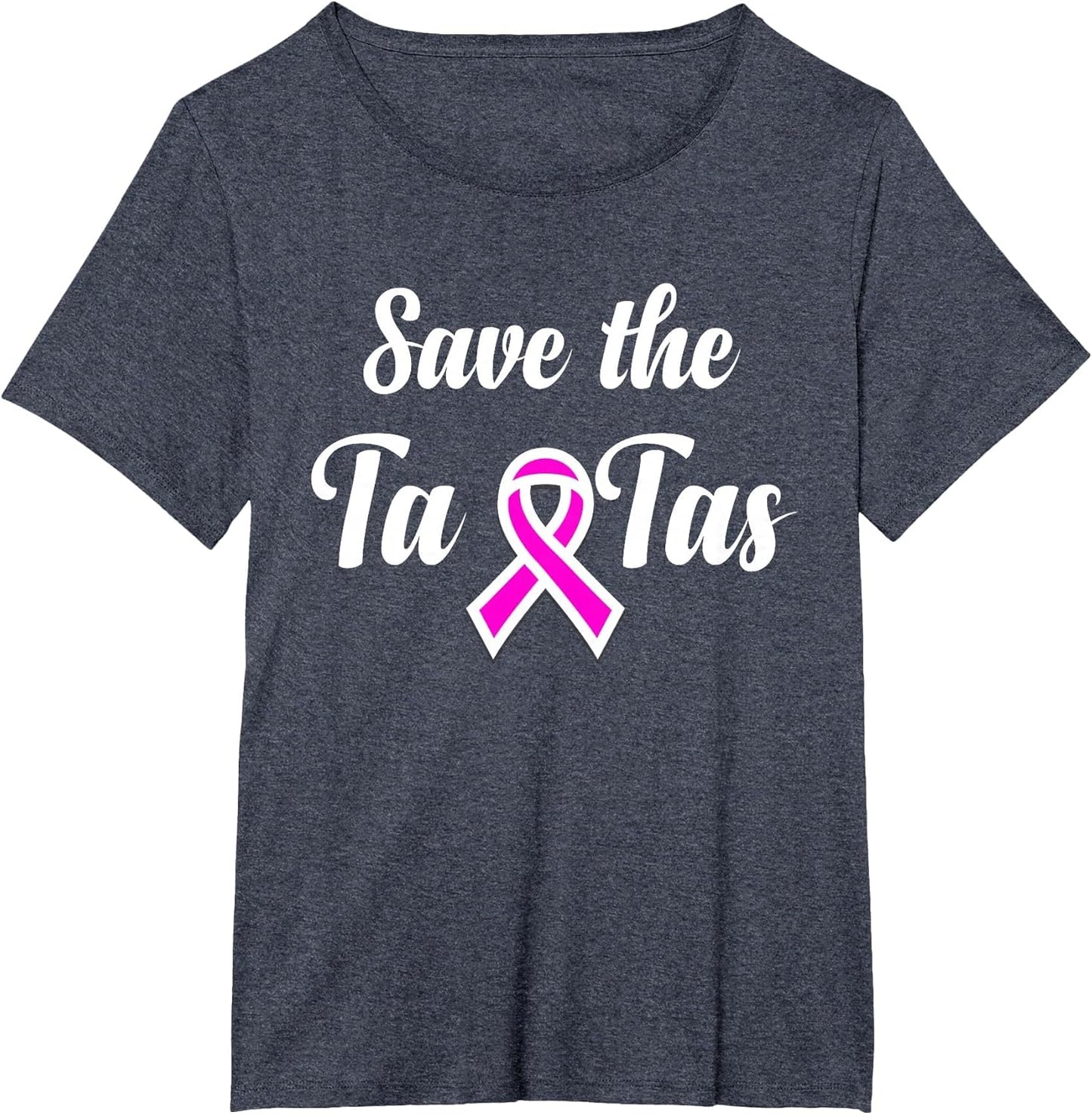 Save The Ta-Tas - Breast Cancer Awareness